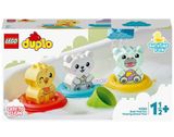 Oferta de COMBOIO ANIMAIS LEGO por 14,99€ em Auchan