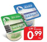 Oferta de Queijo fresco por 0,99€ em Minipreço