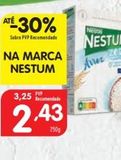 Oferta de Cereal de aveia Nestlé por 2,43€ em Minipreço