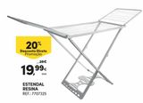 Oferta de Estendal por 19,99€ em Continente Bom dia
