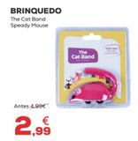 Oferta de Brinquedo para gatos por 2,99€ em Kiwoko