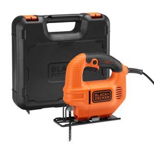Oferta de Serra tico-tico 410 w black & decker por 28,95€ em Brico Depôt