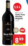 Oferta de Vinho tinto Monte Velho por 8,99€ em Lidl