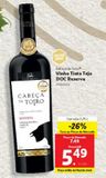 Oferta de Vinho tinto Cabeça de Toiro por 5,49€ em Lidl
