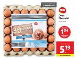 Oferta de Ovos por 5,19€ em Lidl