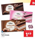 Oferta de Tarte por 1,49€ em Lidl