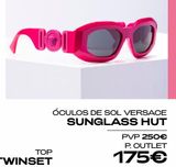 Oferta de Óculos de sol por 175€ em Freeport Lisboa Fashion Outlet