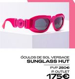 Oferta de Óculos de sol por 175€ em Vila do Conde Porto Fashion Outlet
