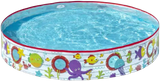 Oferta de Piscina infantil insuflável mundo submarino por 13,49€ em Toys R Us
