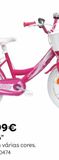 Oferta de Bicicleta menina por 129,99€ em Toys R Us