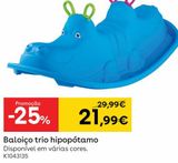Oferta de Brinquedos ar livre por 21,99€ em Toys R Us