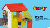 Oferta de Casinha infantil por 199,99€ em Toys R Us