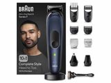 Oferta de APARADOR MULTIGROOM BRAUN  MGK7421 10 EM 1 por 79,99€ em Auchan