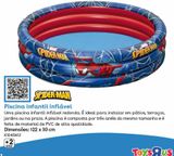 Oferta de Marvel - Spider-Man - Piscina infantil insuflávelem Toys R Us
