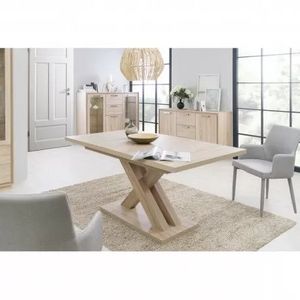 Oferta de Mesa extensível AVANT (160-200 cm) por 249€ em Homy Casa