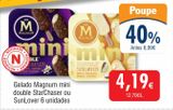 Oferta de Gelados Magnum por 4,19€ em Froiz