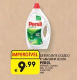 Oferta de Detergente líquido Persil por 9,99€ em Meu Super