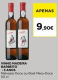 Oferta de Vinhos por regiões por 9,9€ em El Corte Inglés