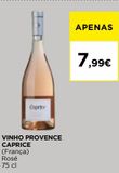 Oferta de Vinho rosé por 7,99€ em El Corte Inglés