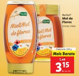 Oferta de Mel de flores por 3,15€ em Lidl