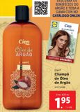 Oferta de Shampoo Cien por 1,95€ em Lidl