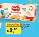 Oferta de Biscoito e bolacha Nestlé por 2,85€ em Meu Super