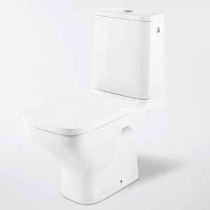 Oferta de Pack WC com Saída Vertical Teesta por 129€ em Brico Depôt