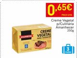 Oferta de Margarina vegetal Amanhecer por 0,65€ em Recheio