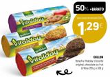 Oferta de Cookies Gullon por 1,29€ em Coviran