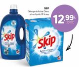 Oferta de Detergente Skip por 12,99€ em Coviran