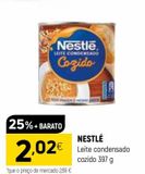 Oferta de Leite condensado Nestlé por 2,02€ em Coviran