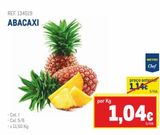 Oferta de Abacaxi por 1,04€ em Makro