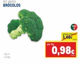 Oferta de Brócolis por 0,98€ em Makro