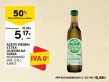 Oferta de Azeite extravirgem Oliveira da Serra por 5,17€ em Continente Bom dia