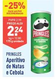 Oferta de Batata congelada Pringles por 2,24€ em Aldi