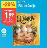 Oferta de Pão por 1,59€ em Aldi
