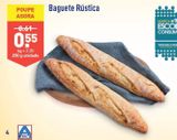 Oferta de Baguette por 0,55€ em Aldi