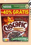 Oferta de Cereais Chocapic por 2,09€ em Bolama
