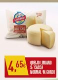 Oferta de Queijos Limiano por 4,65€ em Miranda Supermercados