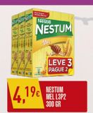 Oferta de Cereais Nestlé por 4,19€ em Miranda Supermercados