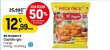 Oferta de Nuggets de frango Iglo por 12,99€ em Intermarché
