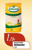 Oferta de Arroz Belmonte por 1,19€ em Miranda Supermercados
