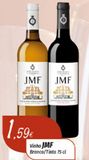 Oferta de Vinhos JMF por 1,59€ em Miranda Supermercados