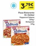 Oferta de Pizza congelada Dr. Oetker por 3,79€ em Amanhecer