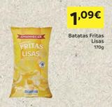 Oferta de Batata chips Amanhecer por 1,09€ em Amanhecer