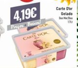 Oferta de Gelados Carte d'Or por 4,19€ em Belita Supermercados