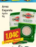 Oferta de Arroz por 1,04€ em Belita Supermercados