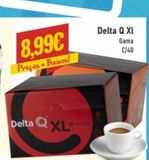 Oferta de Cápsulas de café Delta Q por 8,99€ em Belita Supermercados