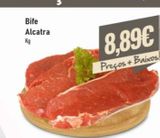 Oferta de BIFE ALCATRA por 8,89€ em Belita Supermercados