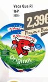 Oferta de Queijos A Vaca que ri por 2,39€ em Belita Supermercados